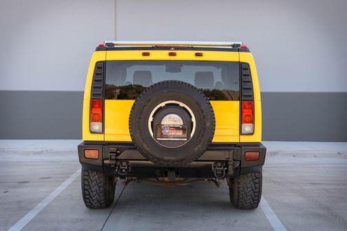2007 Hummer H2 Base
