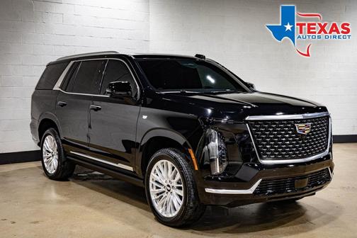 2025 Cadillac Escalade Premium Luxury