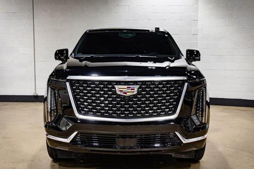2025 Cadillac Escalade Premium Luxury