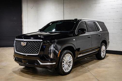 2025 Cadillac Escalade Premium Luxury
