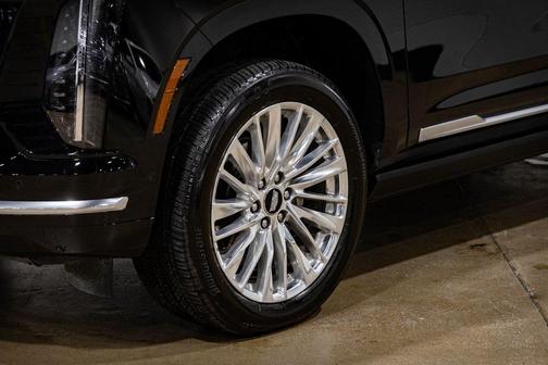 2025 Cadillac Escalade Premium Luxury