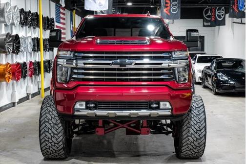 2022 Chevrolet Silverado 2500 High Country