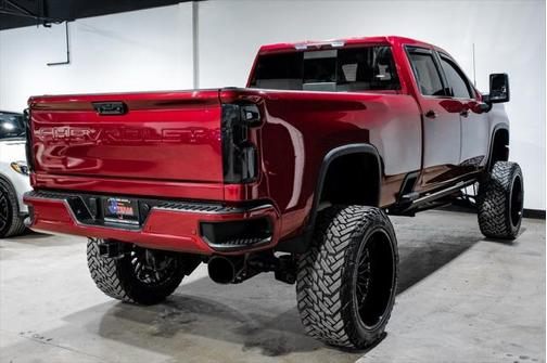 2022 Chevrolet Silverado 2500 High Country