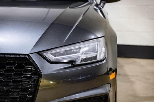 2018 Audi S4 3.0T Premium Plus