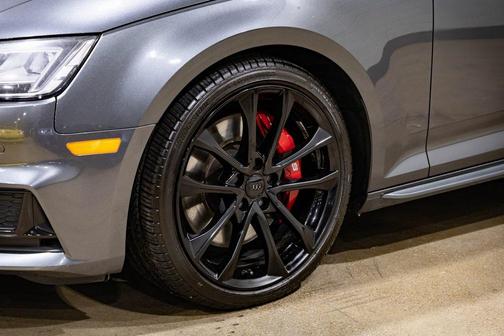 2018 Audi S4 3.0T Premium Plus