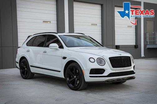 2019 Bentley Bentayga V8