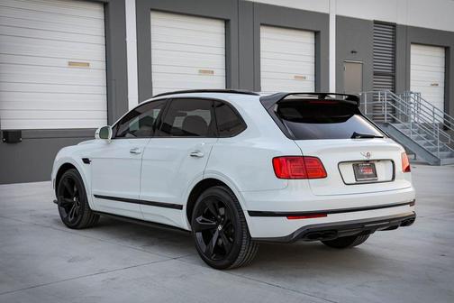 2019 Bentley Bentayga V8