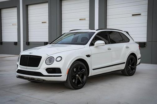 2019 Bentley Bentayga V8