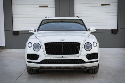 2019 Bentley Bentayga V8