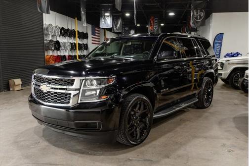 2019 Chevrolet Tahoe LT