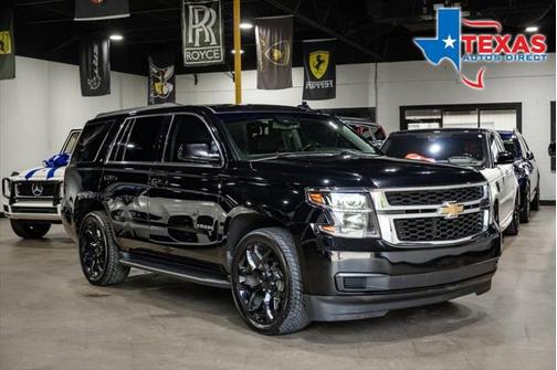 2019 Chevrolet Tahoe LT