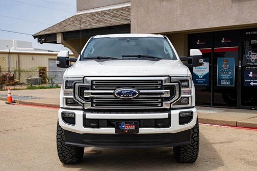 2022 Ford F-250 Limited