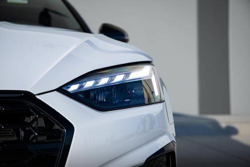 Arkona White 2024 Audi S5 3.0T Premium Plus