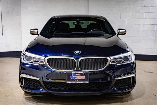 2019 BMW M550 i Xdrive