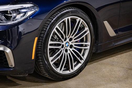 2019 BMW M550 i Xdrive