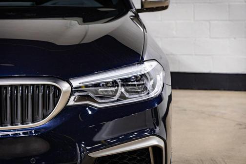2019 BMW M550 i Xdrive
