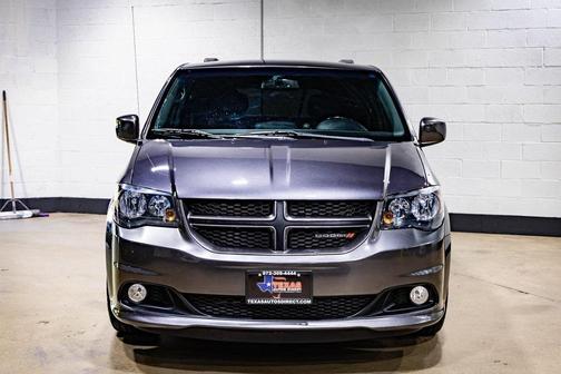 2018 Dodge Grand Caravan GT