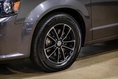 2018 Dodge Grand Caravan GT