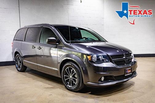 2018 Dodge Grand Caravan GT