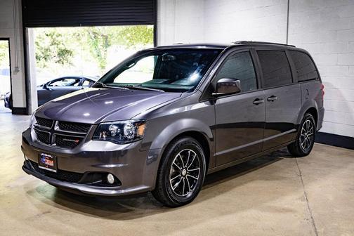 2018 Dodge Grand Caravan GT