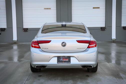 2017 Buick LaCrosse Essence
