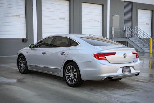 2017 Buick LaCrosse Essence