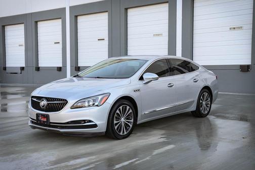 2017 Buick LaCrosse Essence