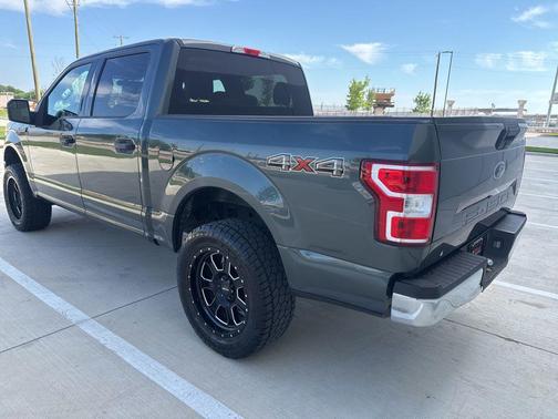 Guard Metallic 2018 Ford F-150 XLT