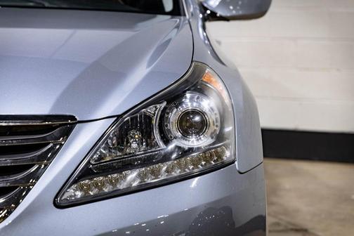 2016 Hyundai Equus Signature