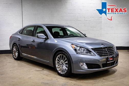 2016 Hyundai Equus Signature