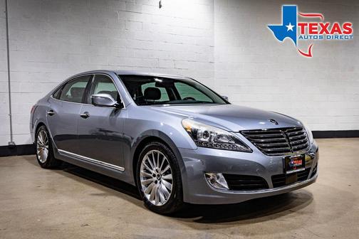 2016 Hyundai Equus Signature