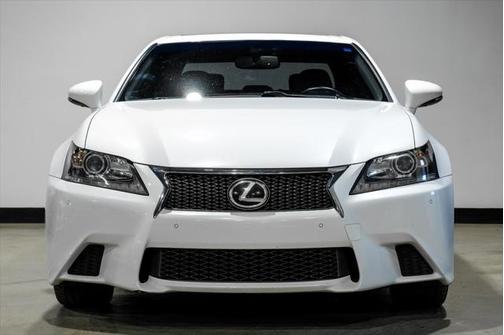 2015 Lexus GS 350 Crafted Line