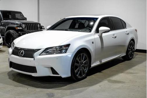 2015 Lexus GS 350 Crafted Line