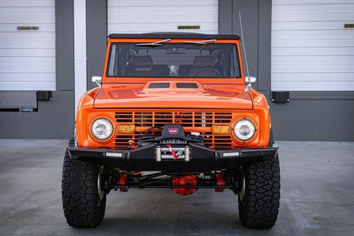 1971 Ford Bronco 