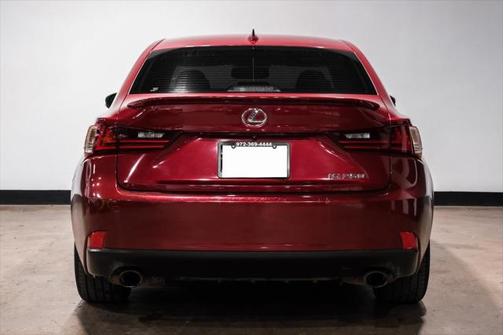2014 Lexus IS 250 Base