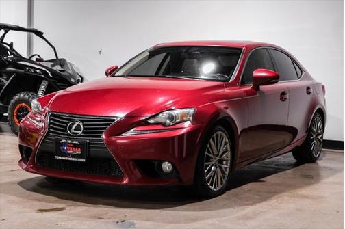 2014 Lexus IS 250 Base