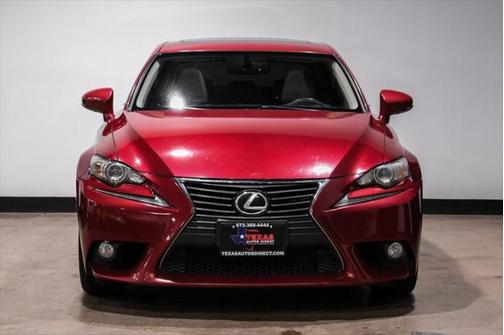 2014 Lexus IS 250 Base