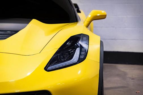 2015 Chevrolet Corvette Z06 Hardtop
