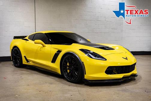 2015 Chevrolet Corvette Z06 Hardtop