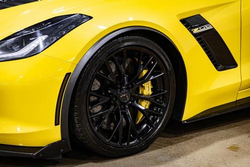 2015 Chevrolet Corvette Z06 Hardtop