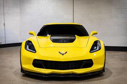2015 Chevrolet Corvette Z06 Hardtop