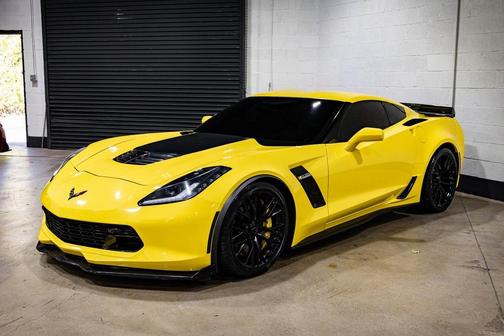 2015 Chevrolet Corvette Z06 Hardtop
