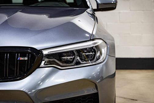 2018 BMW M5 Base