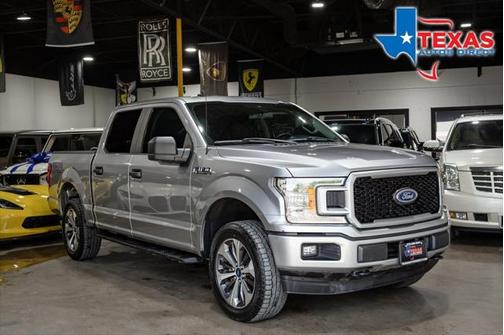 2020 Ford F-150 XL