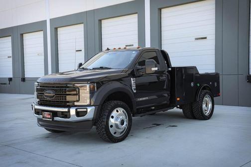 2019 Ford F-450 XL