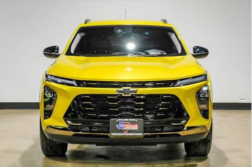 2024 Chevrolet Trax FWD ACTIV