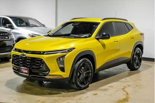 2024 Chevrolet Trax FWD ACTIV