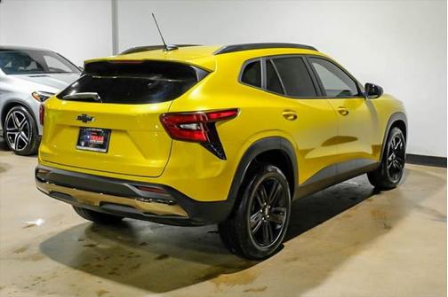 2024 Chevrolet Trax FWD ACTIV
