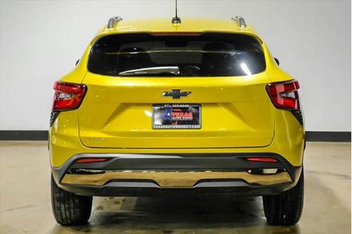 2024 Chevrolet Trax FWD ACTIV