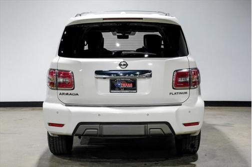 2020 Nissan Armada Platinum 2WD